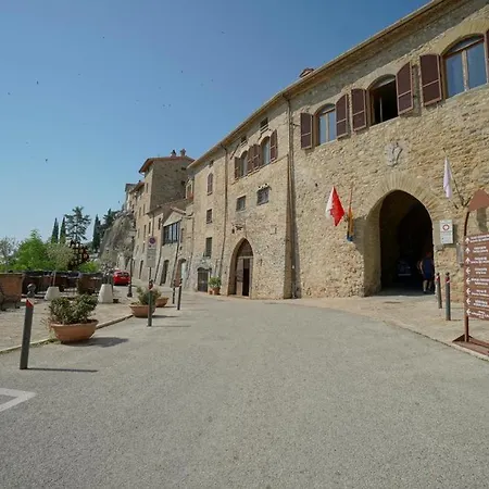 Appartement Montone Apartment