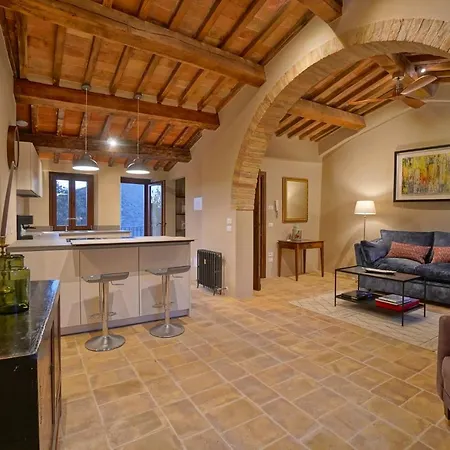 Appartement Montone Apartment